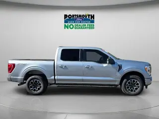 Ford F-150 2023 4x4 XLT 4 puertas SuperCrew 5.5 pies SB