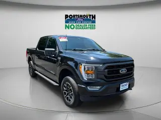 Ford F-150 2023 4x4 XLT 4 puertas SuperCrew con caja de 5.5 pies