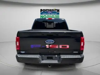 Ford F-150 2023 4x4 XLT 4 puertas SuperCrew con caja de 5.5 pies