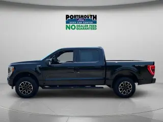 Ford F-150 2023 4x4 XLT 4 puertas SuperCrew con caja de 5.5 pies