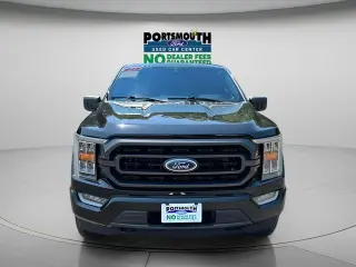 Ford F-150 2023 4x4 XLT 4 puertas SuperCrew con caja de 5.5 pies