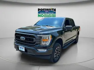 Ford F-150 2023 4x4 XLT 4 puertas SuperCrew con caja de 5.5 pies