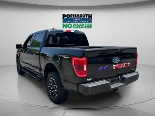 Ford F-150 2023 4x4 XLT 4 puertas SuperCrew con caja de 5.5 pies