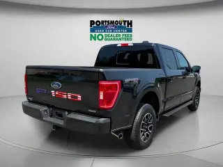 Ford F-150 2023 4x4 XLT 4 puertas SuperCrew con caja de 5.5 pies