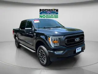 Ford F-150 2023 4x4 XLT 4 puertas SuperCrew con caja de 5.5 pies