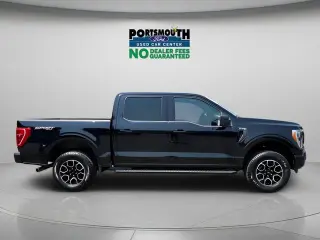 Ford F-150 2023 4x4 XLT 4 puertas SuperCrew con caja de 5.5 pies