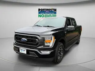 Ford F-150 2023 4x4 XLT 4 puertas SuperCrew 5.5 pies SB