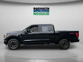 Ford F-150 2023 4x4 XLT 4 puertas SuperCrew 5.5 pies SB