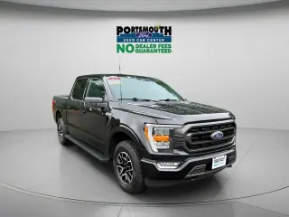 Ford F-150 2023 4x4 XLT 4 puertas SuperCrew 5.5 pies SB