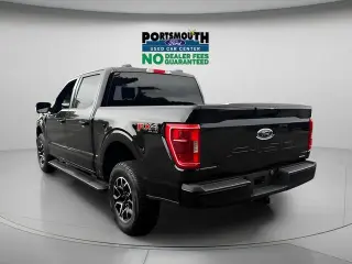 Ford F-150 2023 4x4 XLT 4 puertas SuperCrew 5.5 pies SB