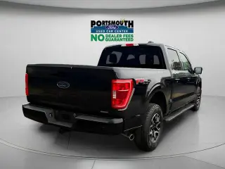 Ford F-150 2023 4x4 XLT 4 puertas SuperCrew 5.5 pies SB