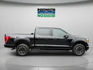 Ford F-150 2023 4x4 XLT 4 puertas SuperCrew 5.5 pies SB