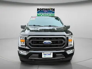Ford F-150 2023 4x4 XLT 4 puertas SuperCrew 5.5 pies SB