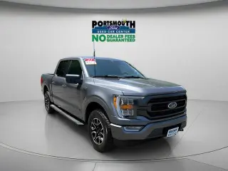 Ford F-150 2023 4x4 XLT 4 puertas SuperCrew 5.5 pies SB