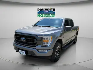 Ford F-150 2023 4x4 XLT 4 puertas SuperCrew 5.5 pies SB