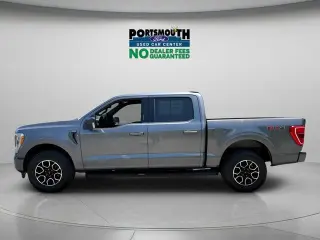 Ford F-150 2023 4x4 XLT 4 puertas SuperCrew 5.5 pies SB