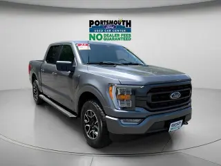 Ford F-150 2023 4x4 XLT 4 puertas SuperCrew 5.5 pies SB