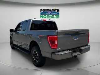 Ford F-150 2023 4x4 XLT 4 puertas SuperCrew 5.5 pies SB