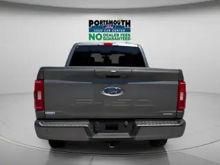 Ford F-150 2023 4x4 XLT 4 puertas SuperCrew 5.5 pies SB