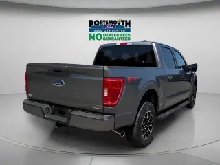Ford F-150 2023 4x4 XLT 4 puertas SuperCrew 5.5 pies SB