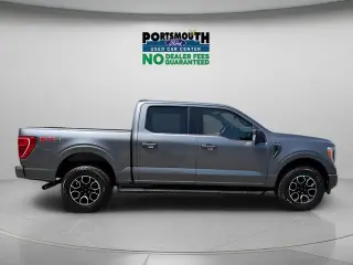 Ford F-150 2023 4x4 XLT 4 puertas SuperCrew 5.5 pies SB