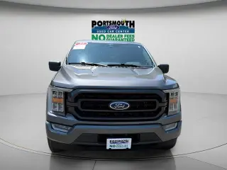 Ford F-150 2023 4x4 XLT 4 puertas SuperCrew 5.5 pies SB