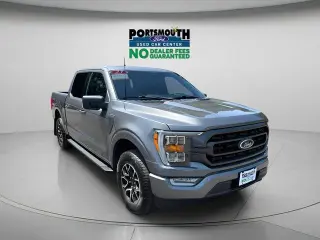 Ford F-150 2023 4x4 XLT 4 puertas SuperCrew 5.5 pies SB