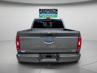 Ford F-150 2023 4x4 XLT 4 puertas SuperCrew 5.5 pies SB