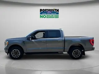 Ford F-150 2023 4x4 XLT 4 puertas SuperCrew 5.5 pies SB
