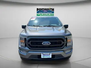 Ford F-150 2023 4x4 XLT 4 puertas SuperCrew 5.5 pies SB