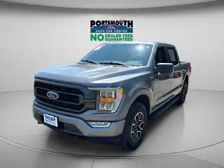 Ford F-150 2023 4x4 XLT 4 puertas SuperCrew 5.5 pies SB