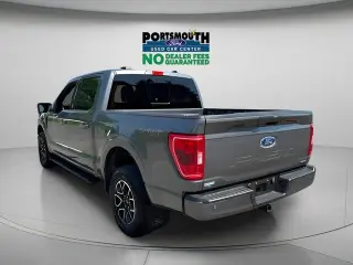 Ford F-150 2023 4x4 XLT 4 puertas SuperCrew 5.5 pies SB