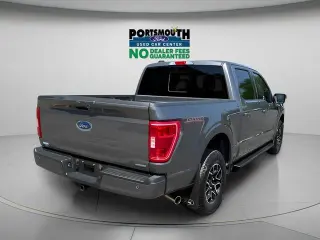 Ford F-150 2023 4x4 XLT 4 puertas SuperCrew 5.5 pies SB