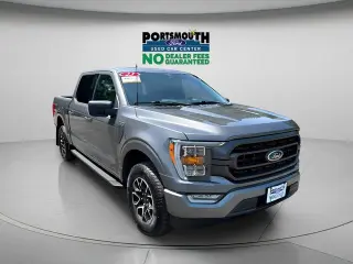 Ford F-150 2023 4x4 XLT 4 puertas SuperCrew 5.5 pies SB