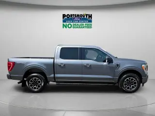 Ford F-150 2023 4x4 XLT 4 puertas SuperCrew 5.5 pies SB