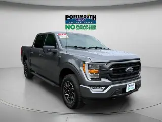 Ford F-150 2023 4x4 XLT 4 puertas SuperCrew 5.5 pies SB