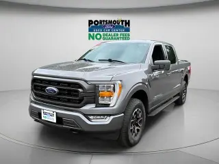 Ford F-150 2023 4x4 XLT 4 puertas SuperCrew 5.5 pies SB