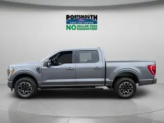 Ford F-150 2023 4x4 XLT 4 puertas SuperCrew 5.5 pies SB