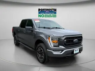 Ford F-150 2023 4x4 XLT 4 puertas SuperCrew 5.5 pies SB