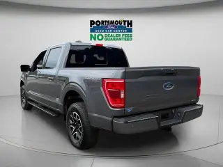 Ford F-150 2023 4x4 XLT 4 puertas SuperCrew 5.5 pies SB