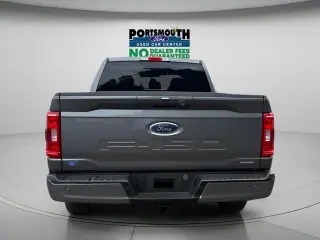Ford F-150 2023 4x4 XLT 4 puertas SuperCrew 5.5 pies SB
