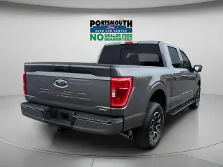 Ford F-150 2023 4x4 XLT 4 puertas SuperCrew 5.5 pies SB