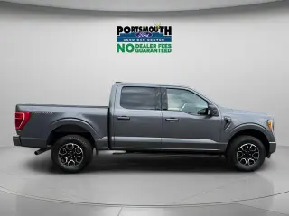 Ford F-150 2023 4x4 XLT 4 puertas SuperCrew 5.5 pies SB
