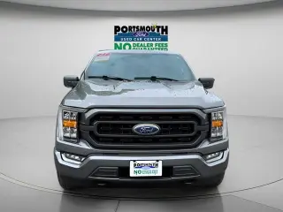 Ford F-150 2023 4x4 XLT 4 puertas SuperCrew 5.5 pies SB