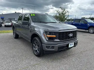 Ford F-150 2026 4x4 STX 4 puertas SuperCrew 5.5 pies SB