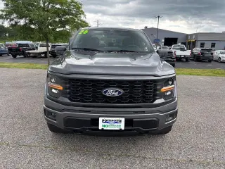 Ford F-150 2026 4x4 STX 4 puertas SuperCrew 5.5 pies SB