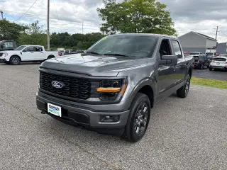 Ford F-150 2026 4x4 STX 4 puertas SuperCrew 5.5 pies SB