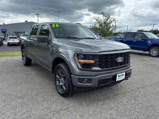 Ford F-150 2026 4x4 STX 4 puertas SuperCrew 5.5 pies SB
