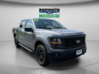Ford F-150 2025 4x4 STX 4 puertas SuperCrew 5.5 pies. SB