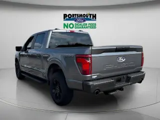 Ford F-150 2025 4x4 STX 4 puertas SuperCrew 5.5 pies. SB